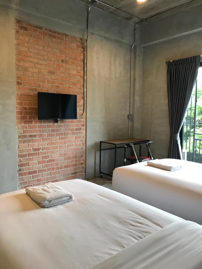 Mosstel Hotel Phitsanulok Ngoại thất bức ảnh