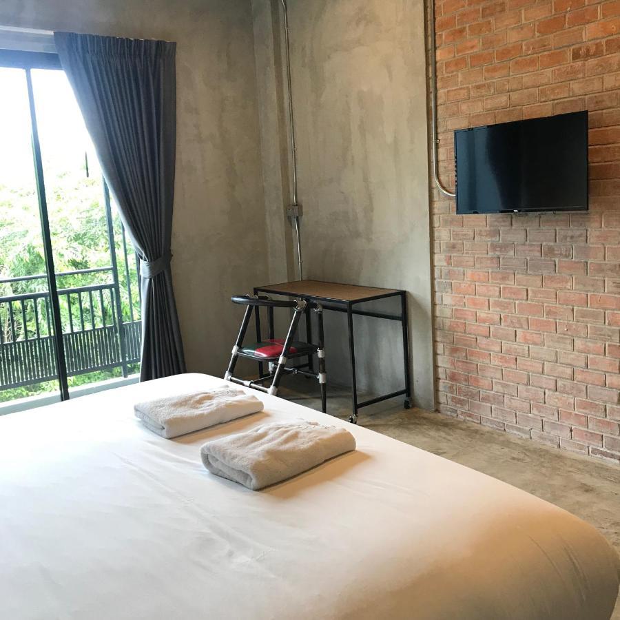 Mosstel Hotel Phitsanulok Ngoại thất bức ảnh