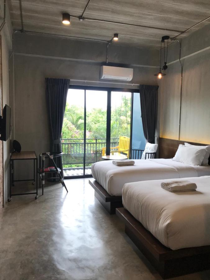 Mosstel Hotel Phitsanulok Ngoại thất bức ảnh