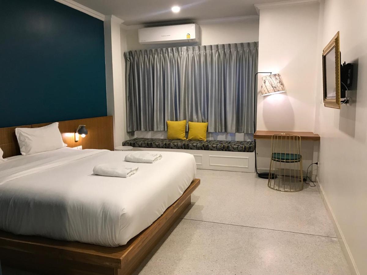 Mosstel Hotel Phitsanulok Ngoại thất bức ảnh