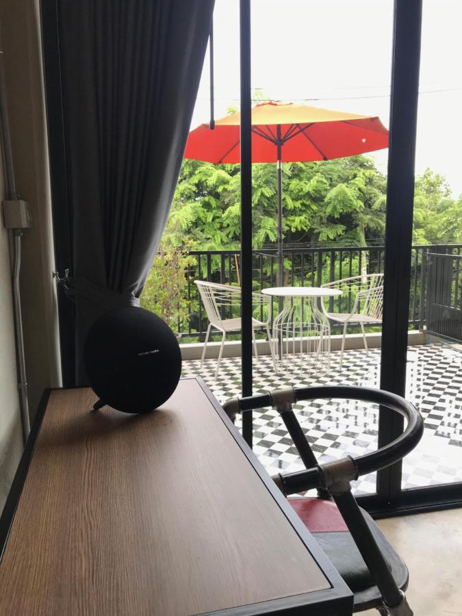 Mosstel Hotel Phitsanulok Ngoại thất bức ảnh