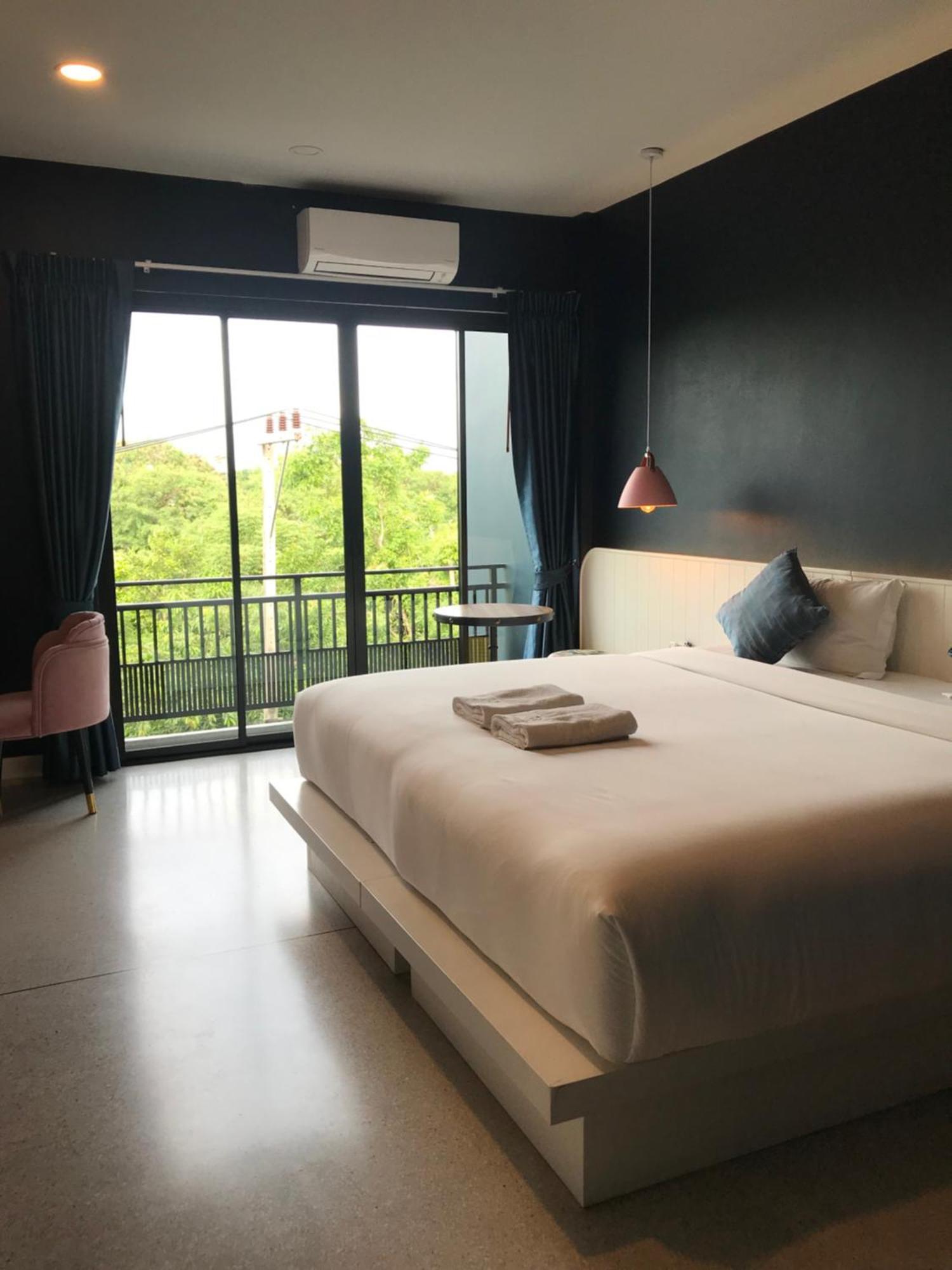 Mosstel Hotel Phitsanulok Ngoại thất bức ảnh