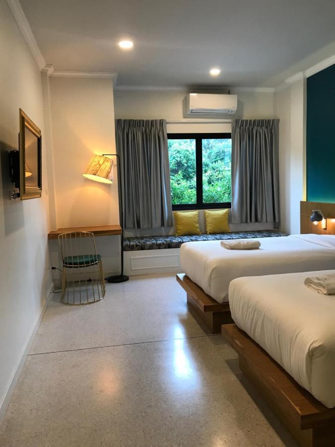 Mosstel Hotel Phitsanulok Ngoại thất bức ảnh