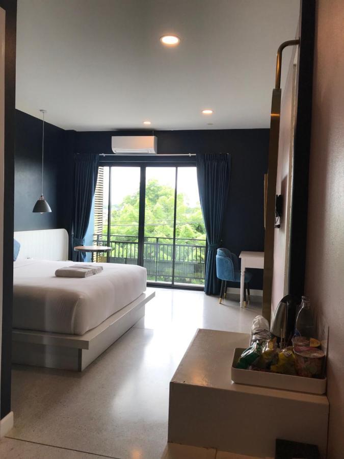 Mosstel Hotel Phitsanulok Ngoại thất bức ảnh