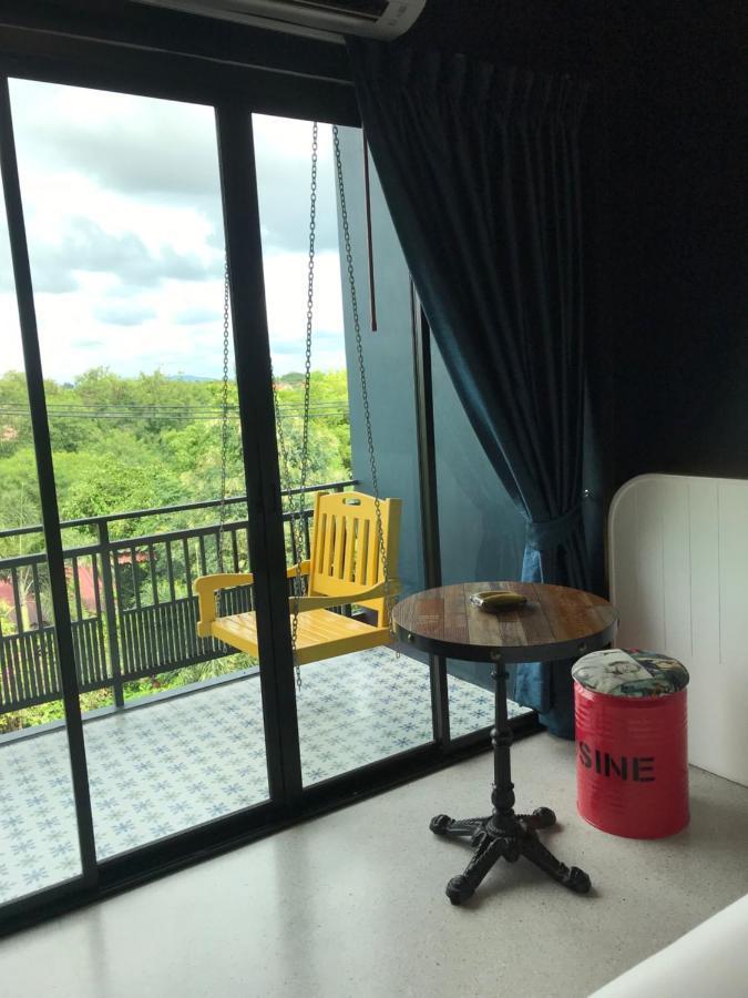 Mosstel Hotel Phitsanulok Ngoại thất bức ảnh