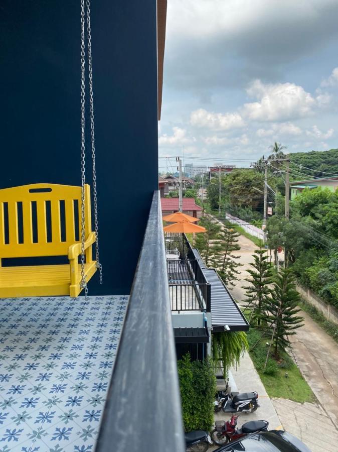 Mosstel Hotel Phitsanulok Ngoại thất bức ảnh