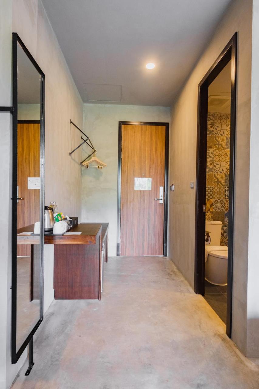 Mosstel Hotel Phitsanulok Ngoại thất bức ảnh