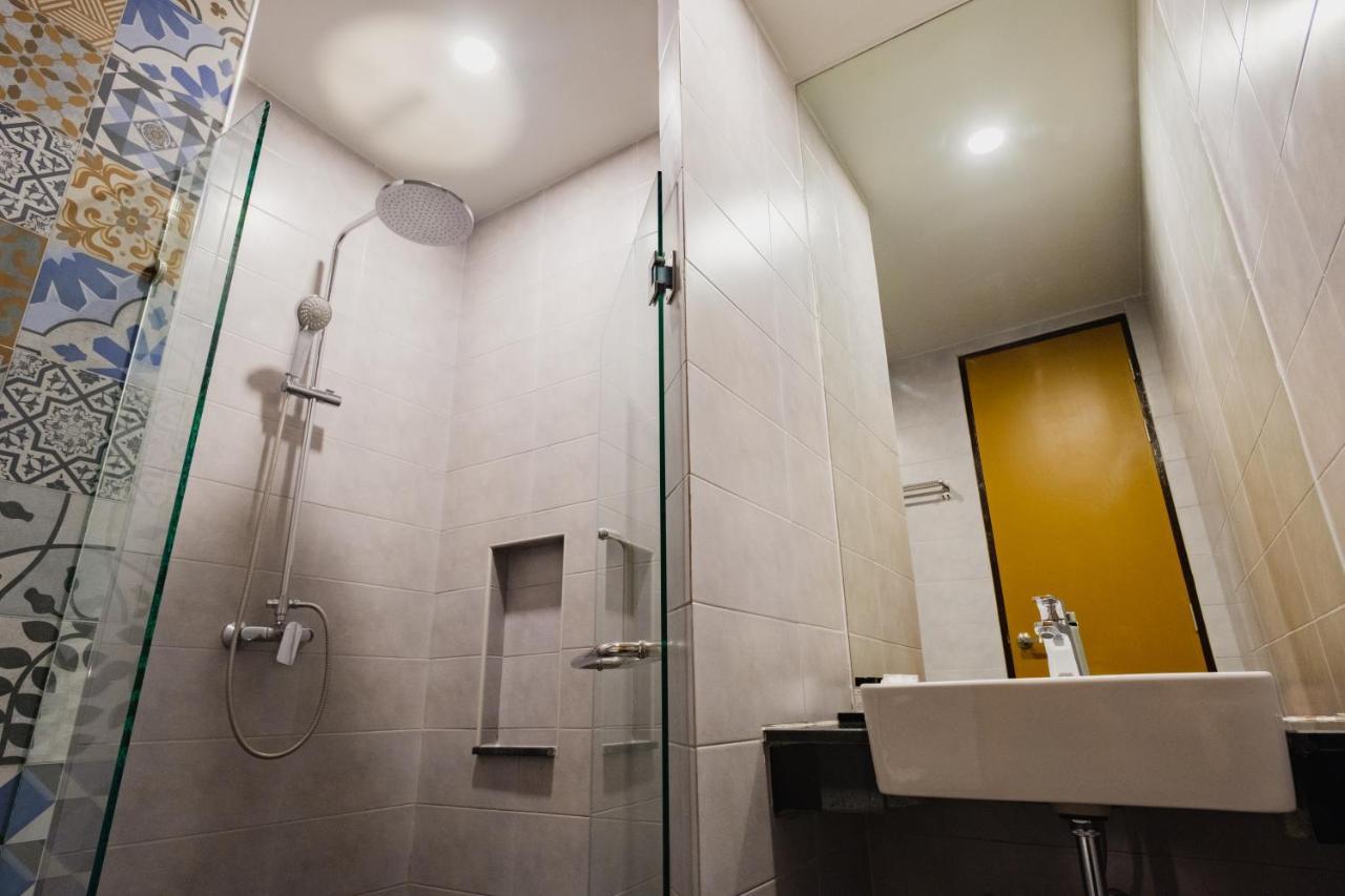 Mosstel Hotel Phitsanulok Ngoại thất bức ảnh