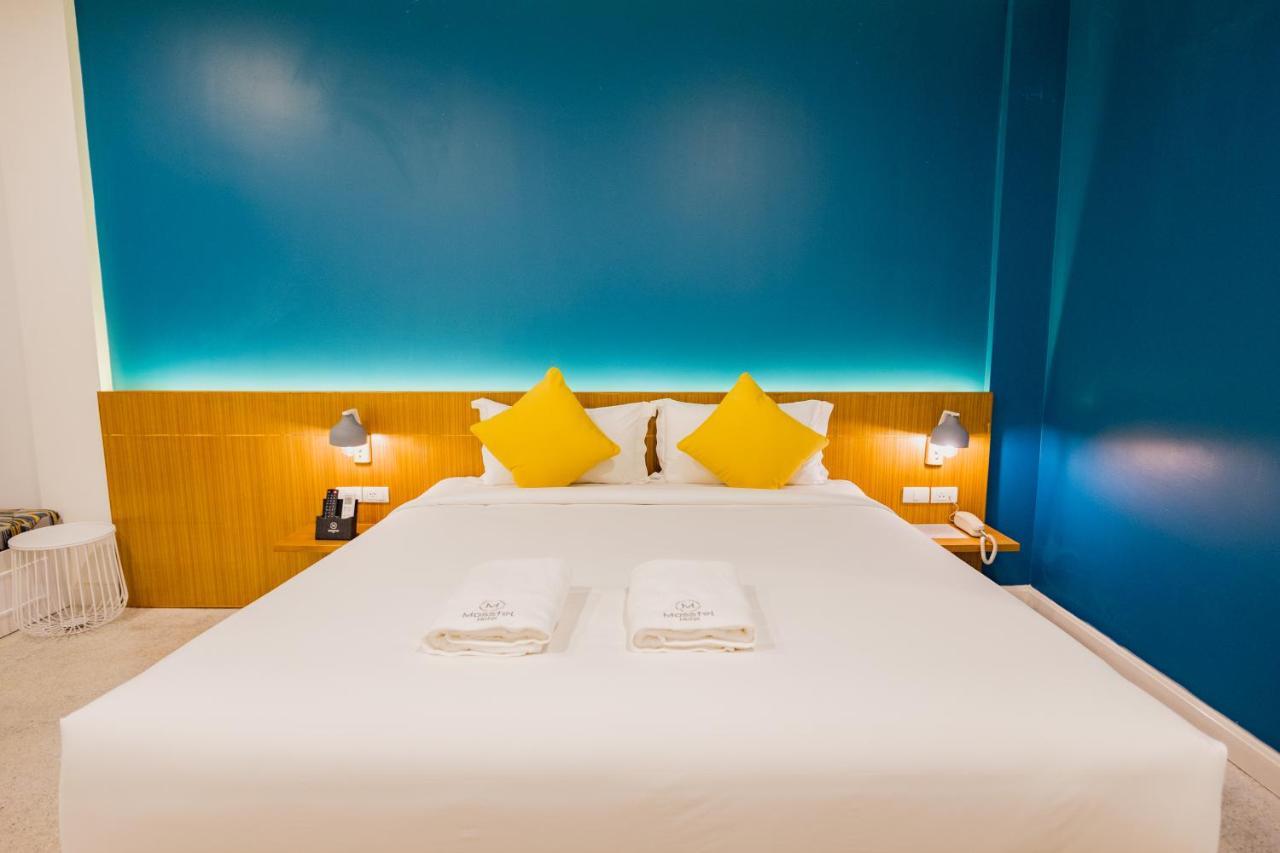 Mosstel Hotel Phitsanulok Ngoại thất bức ảnh