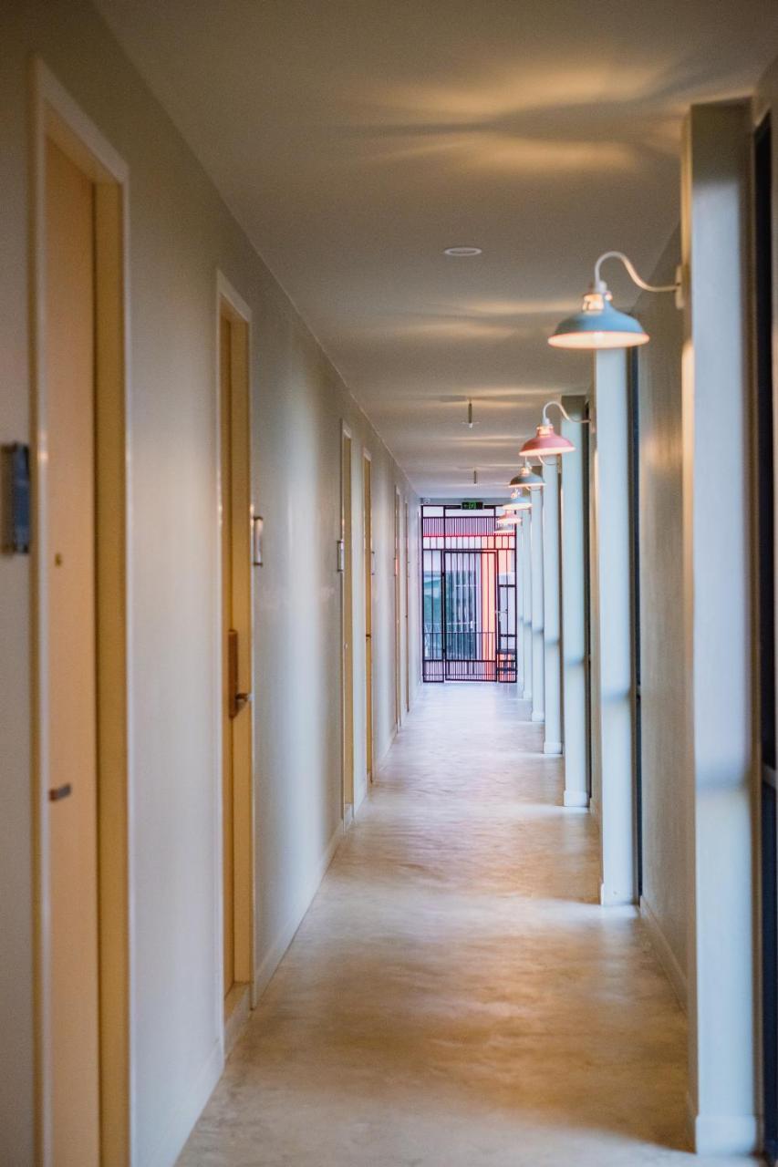 Mosstel Hotel Phitsanulok Ngoại thất bức ảnh