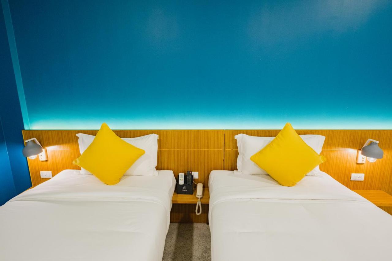 Mosstel Hotel Phitsanulok Ngoại thất bức ảnh