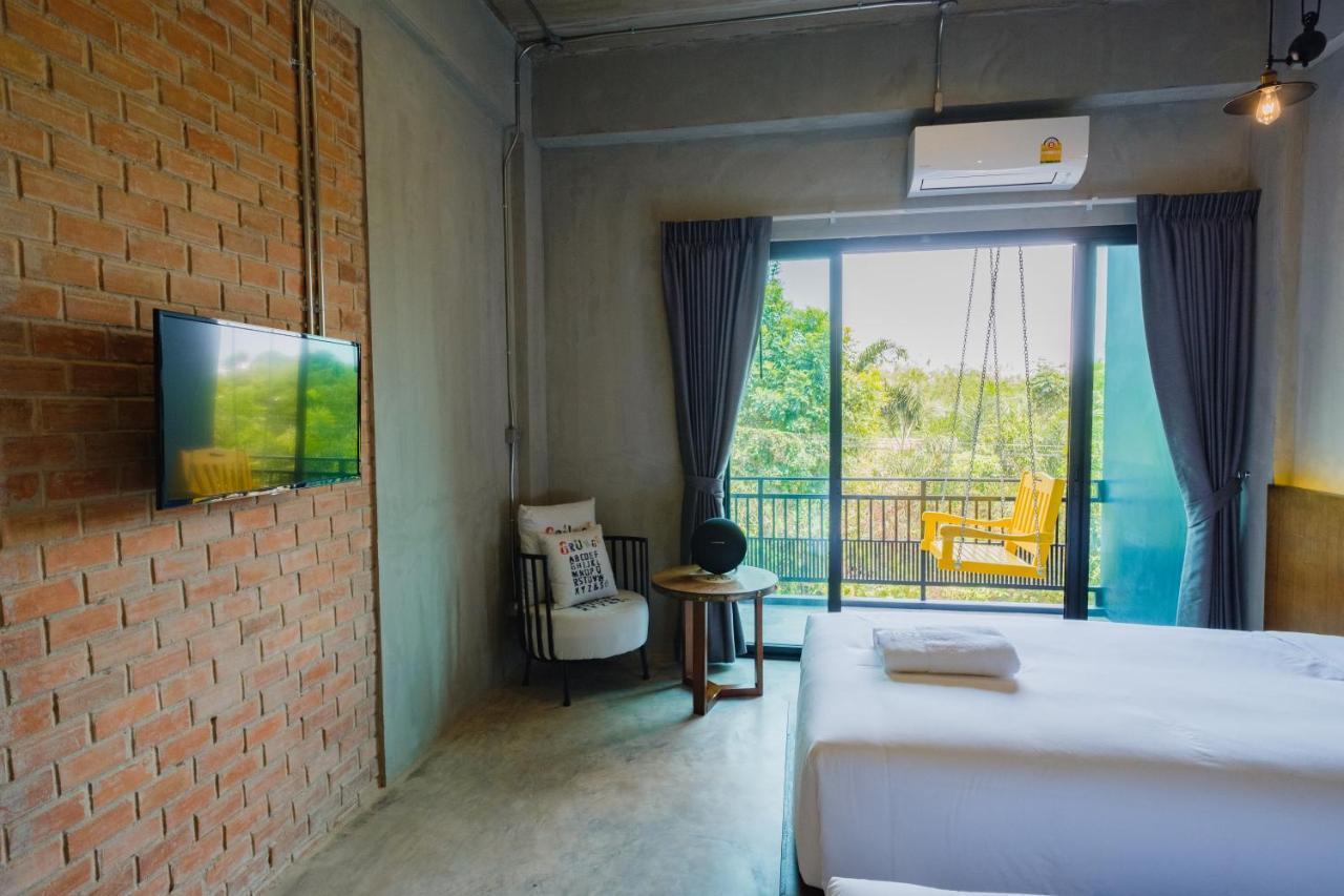 Mosstel Hotel Phitsanulok Ngoại thất bức ảnh