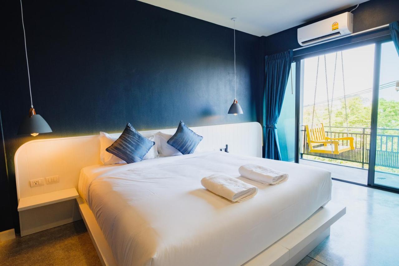 Mosstel Hotel Phitsanulok Ngoại thất bức ảnh