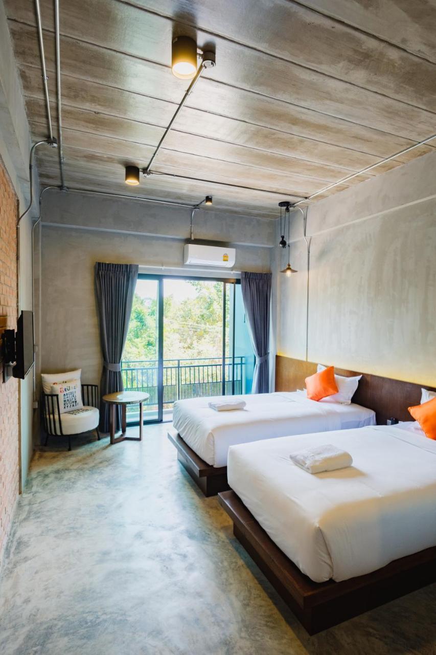 Mosstel Hotel Phitsanulok Ngoại thất bức ảnh