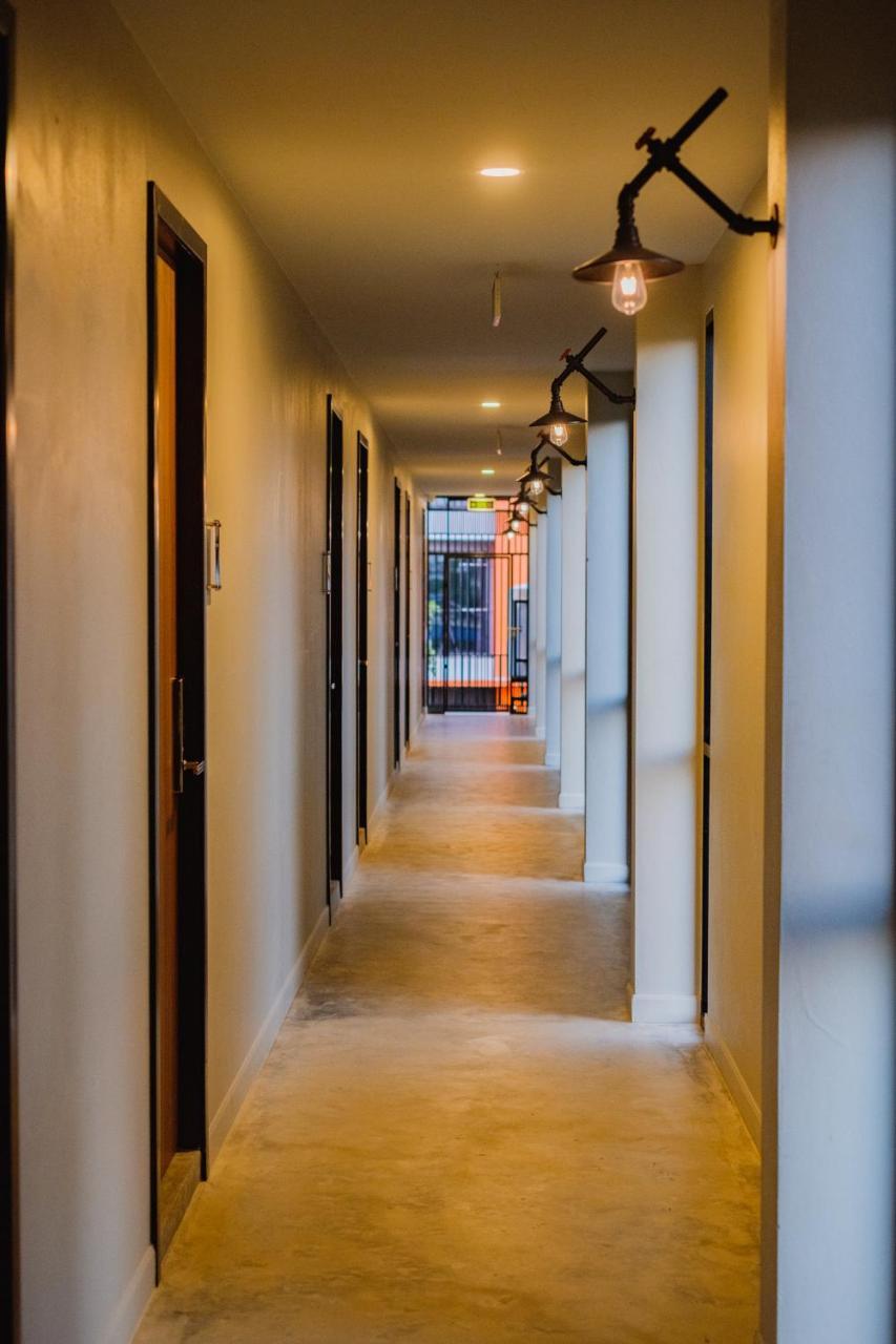 Mosstel Hotel Phitsanulok Ngoại thất bức ảnh