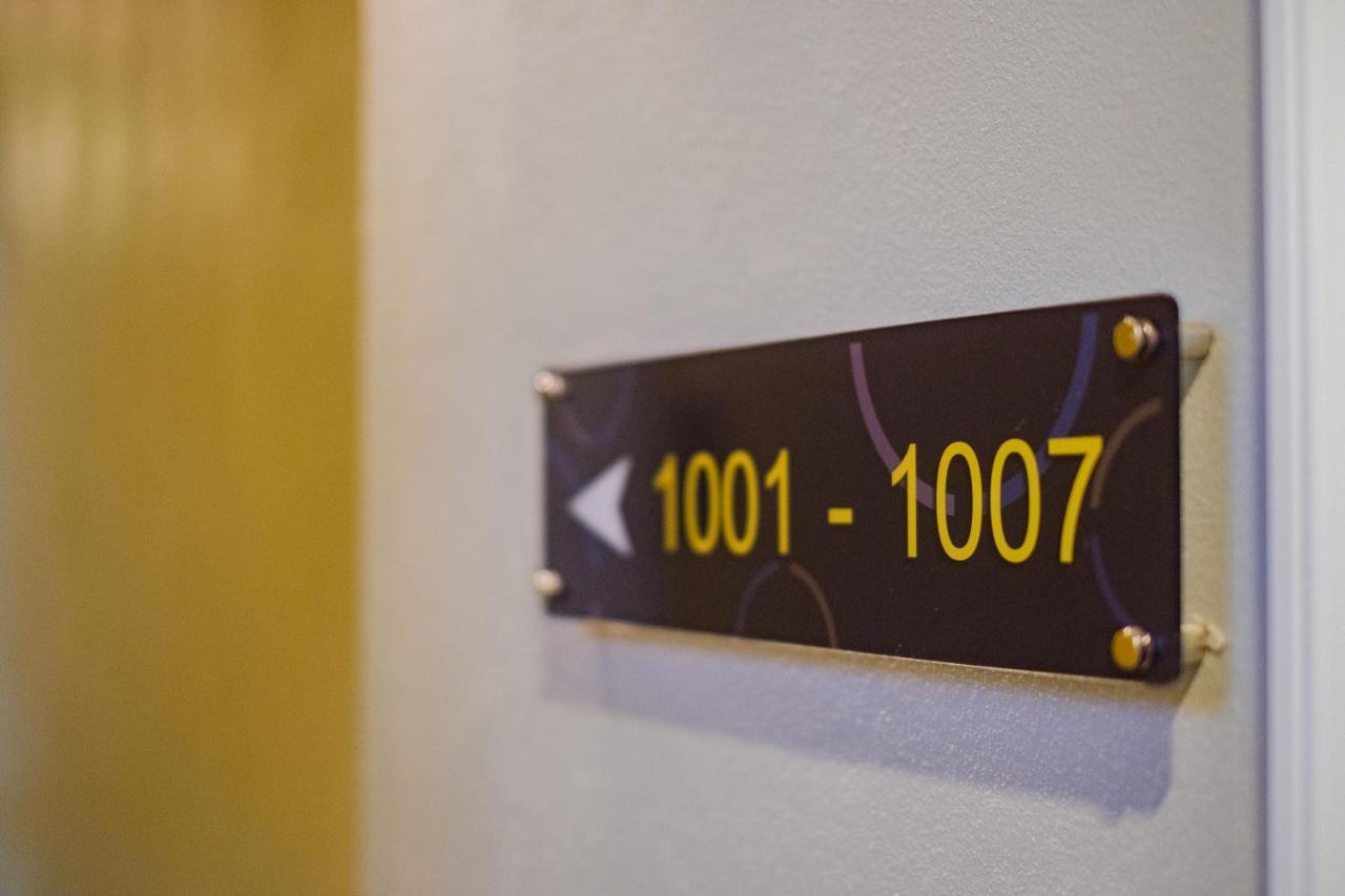 Mosstel Hotel Phitsanulok Ngoại thất bức ảnh